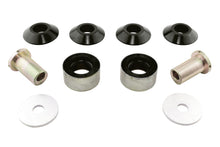 Load image into Gallery viewer, Whiteline-Whiteline 08+ Subaru WRX Hatch / 08-09 Subaru STi Front Lower control arm anti-dive caster kit