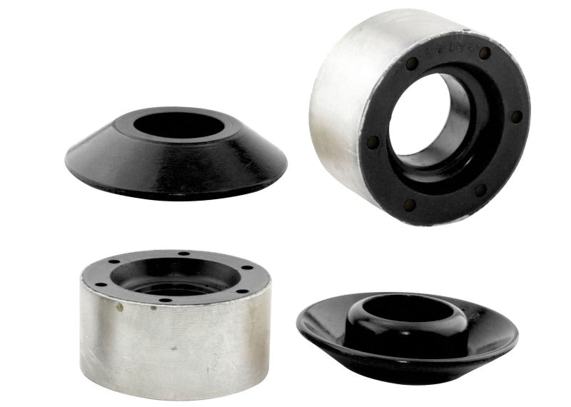 Whiteline-Whiteline 08+ Subaru WRX Hatch / 08-09 Subaru STi Front Lower control arm anti-dive caster kit