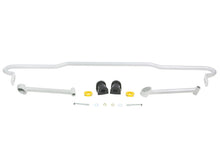 Load image into Gallery viewer, Whiteline-Whiteline 08+ Subaru WRX Hatch / 08-09 Subaru STi Rear 20mm Heavy Duty Adjustable Swaybar (includes
