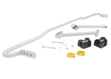 Load image into Gallery viewer, Whiteline-Whiteline 08+ Subaru WRX Hatch / 08-09 Subaru STi Rear 20mm Heavy Duty Adjustable Swaybar (includes