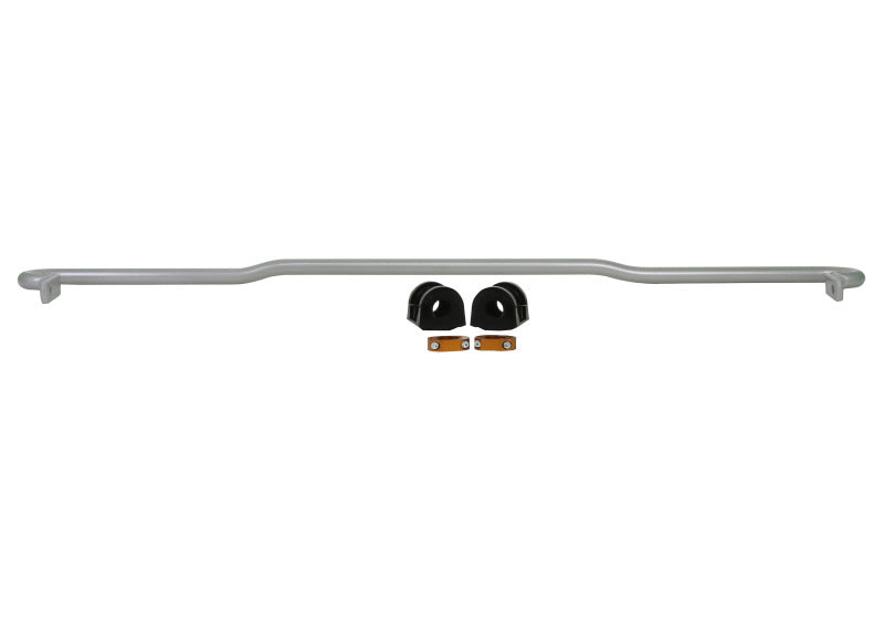 Whiteline-Whiteline 08+ Subaru WRX Hatch / 08-09 Subaru STi Rear 20mm Swaybar-heavy duty