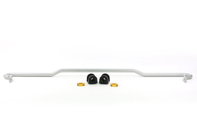 Whiteline-Whiteline 08+ Subaru WRX Hatch / 08-09 Subaru STi Rear 20mm Swaybar-heavy duty