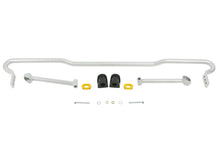 Load image into Gallery viewer, Whiteline-Whiteline 08+ Subaru WRX Hatch / 08-09 Subaru STi Rear 24mm Swaybar-XX heavy duty Blade adjustable