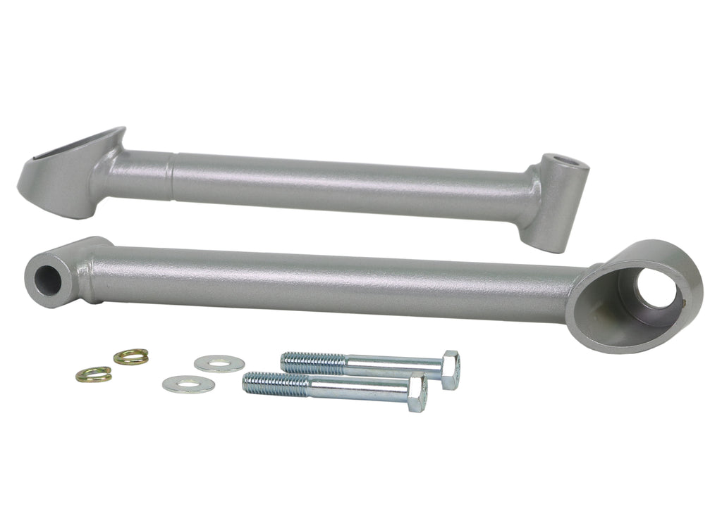 Whiteline-Whiteline 08+ Subaru WRX Hatch / 08-09 Subaru STi Rear Brace-swaybar mount support
