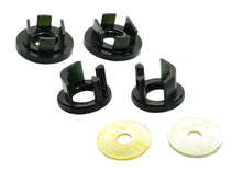 Load image into Gallery viewer, Whiteline-Whiteline 08+ Subaru WRX Hatch / 08-09 Subaru STi Rear Diff Mount Inserts positive power kit
