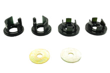 Load image into Gallery viewer, Whiteline-Whiteline 08+ Subaru WRX Hatch / 08-09 Subaru STi Rear Diff Mount Inserts positive power kit