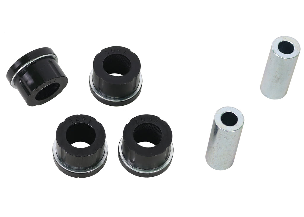 Whiteline-Whiteline 08+ Subaru WRX Hatch Front Inner Control Arm Bushing Kit