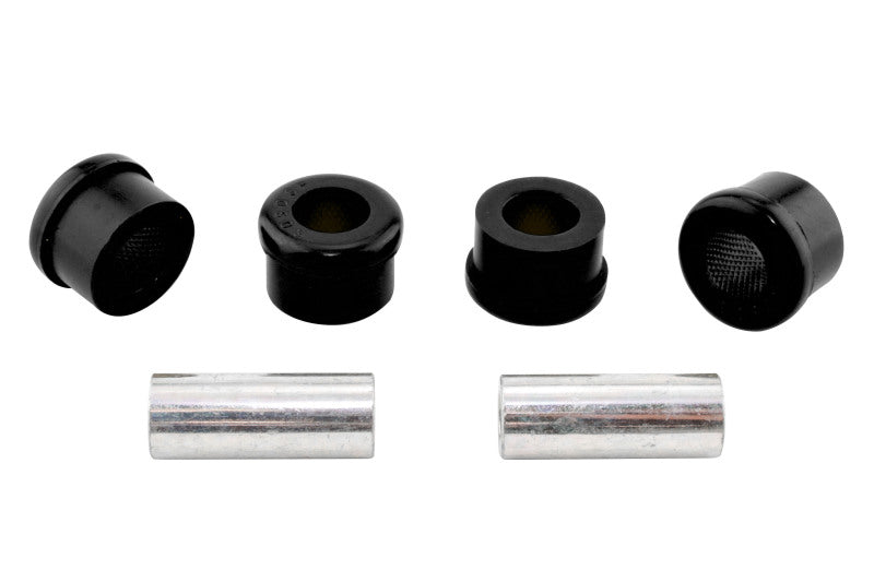 Whiteline-Whiteline 08+ Subaru WRX Hatch Front Inner Control Arm Bushing Kit