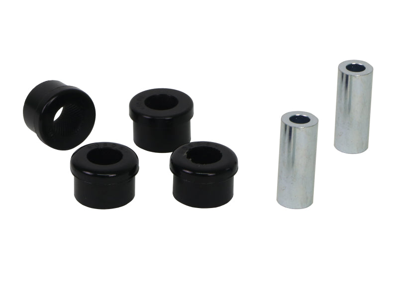 Whiteline-Whiteline 08+ Subaru WRX Hatch Front Inner Control Arm Bushing Kit