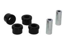 Load image into Gallery viewer, Whiteline-Whiteline 08+ Subaru WRX Hatch Front Inner Control Arm Bushing Kit
