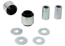 Load image into Gallery viewer, Whiteline-Whiteline 08+ Subaru WRX Hatch Rear Trailing Arm Bushing Kit