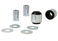 Load image into Gallery viewer, Whiteline-Whiteline 08+ Subaru WRX Hatch Rear Trailing Arm Bushing Kit