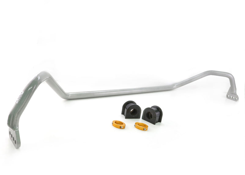 Whiteline-Whiteline 08/06-09 Pontiac G8 Sedan Front Heavy Duty Adjustable 26mm Swaybar