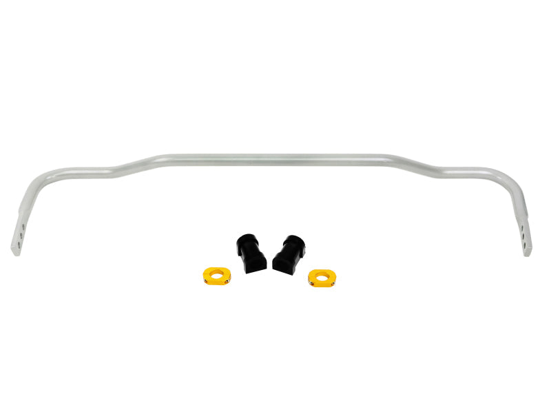 Whiteline-Whiteline 08/06-09 Pontiac G8 Sedan Rear 22mm X Heavy Duty Adjustable Swaybar