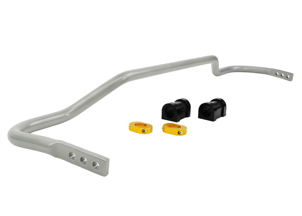 Whiteline-Whiteline 08/06-09 Pontiac G8 Sedan Rear 22mm X Heavy Duty Adjustable Swaybar