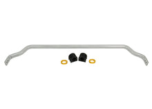 Load image into Gallery viewer, Whiteline-Whiteline 09-11 Nissan R35 GTR Front 33mm Heavy Duty Adjustable Sway Bar (CBA models)