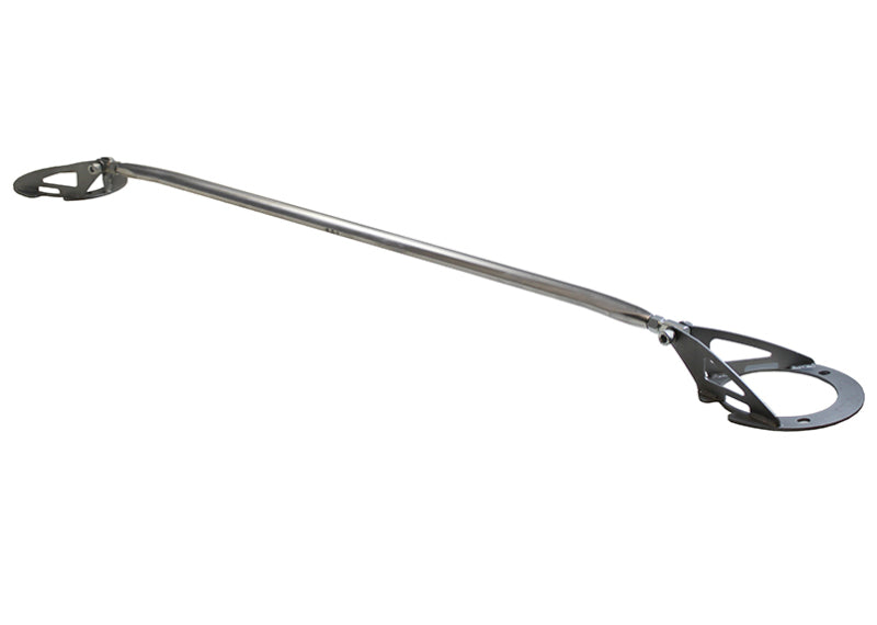 Whiteline-Whiteline 09-12 Subaru Legacy (Incl. GT/2.5GT) Front Adjustable Strut Tower Bar