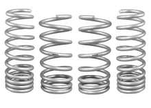 Load image into Gallery viewer, Whiteline-Whiteline 09-19 Nissan 370Z Performance Lowering Springs