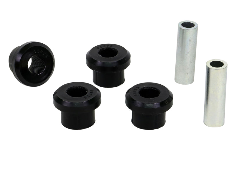 Whiteline-Whiteline 09-19 Nissan GT-R Front Control Arm Lower Inner Front Bushing Kit