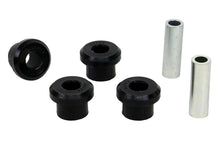 Load image into Gallery viewer, Whiteline-Whiteline 09-19 Nissan GT-R Front Control Arm Lower Inner Front Bushing Kit