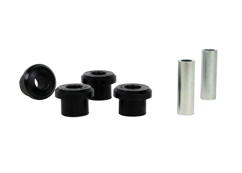 Whiteline-Whiteline 09-19 Nissan GT-R Front Control Arm Lower Inner Front Bushing Kit