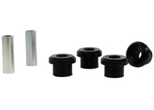 Load image into Gallery viewer, Whiteline-Whiteline 09-19 Nissan GT-R Front Control Arm Lower Inner Front Bushing Kit
