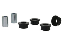 Load image into Gallery viewer, Whiteline-Whiteline 09-19 Subaru WRX/STI Rear Toe Arm Inner Bushing Kit