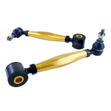 Load image into Gallery viewer, Whiteline 09+ Ford Fiesta / 09+ Mazda 2DE Front Caster Correction C/A L/I Rear Bushing - Whiteline WHLKCA426