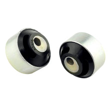 Load image into Gallery viewer, Whiteline 09+ Ford Fiesta / 09+ Mazda 2DE Front Caster Correction C/A L/I Rear Bushing - Whiteline WHLKCA426