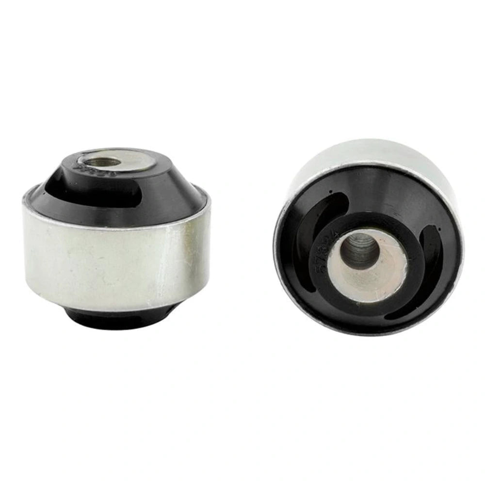 Whiteline 09+ Ford Fiesta / 09+ Mazda 2DE Front Caster Correction C/A L/I Rear Bushing - Whiteline WHLKCA426