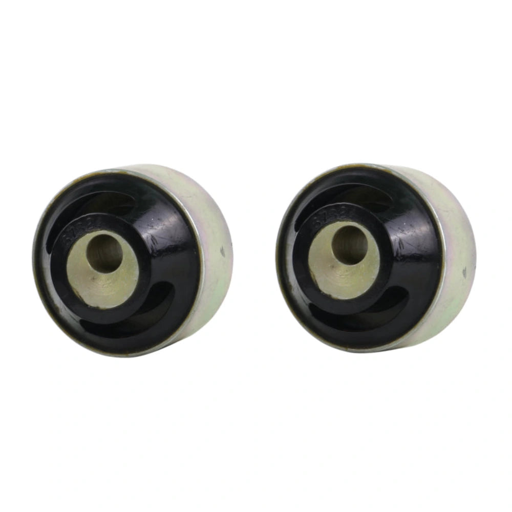 Whiteline 09+ Ford Fiesta / 09+ Mazda 2DE Front Caster Correction C/A L/I Rear Bushing - Whiteline WHLKCA426