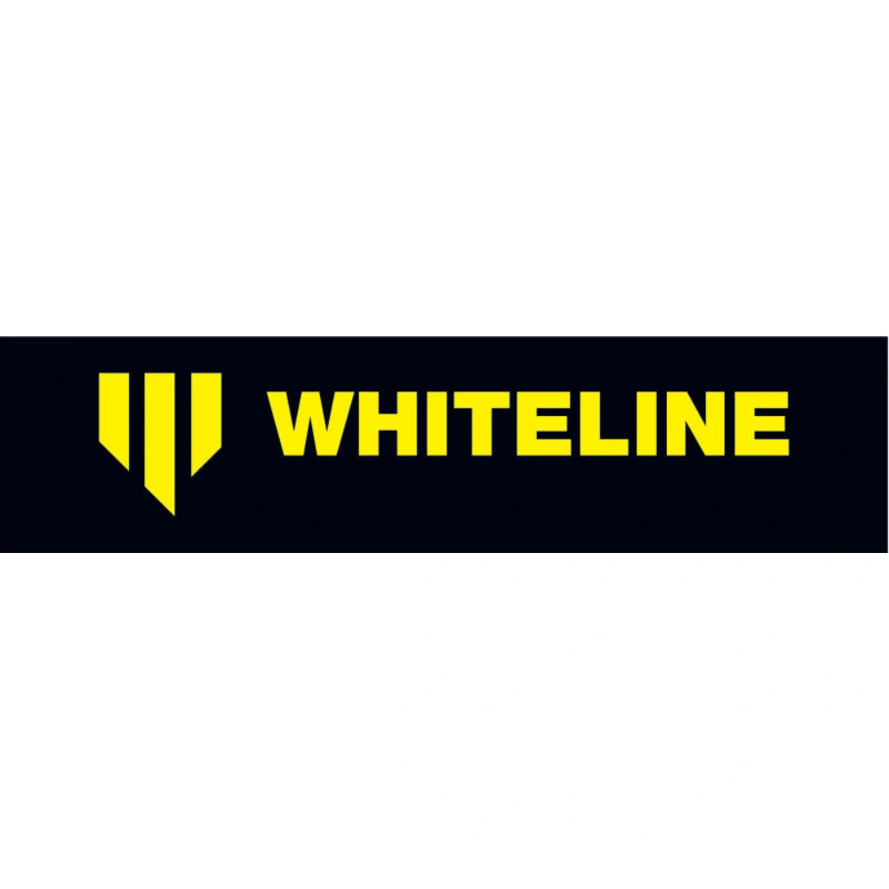 Whiteline 09+ Ford Fiesta / 09+ Mazda 2DE Front Caster Correction C/A L/I Rear Bushing - Whiteline WHLKCA426
