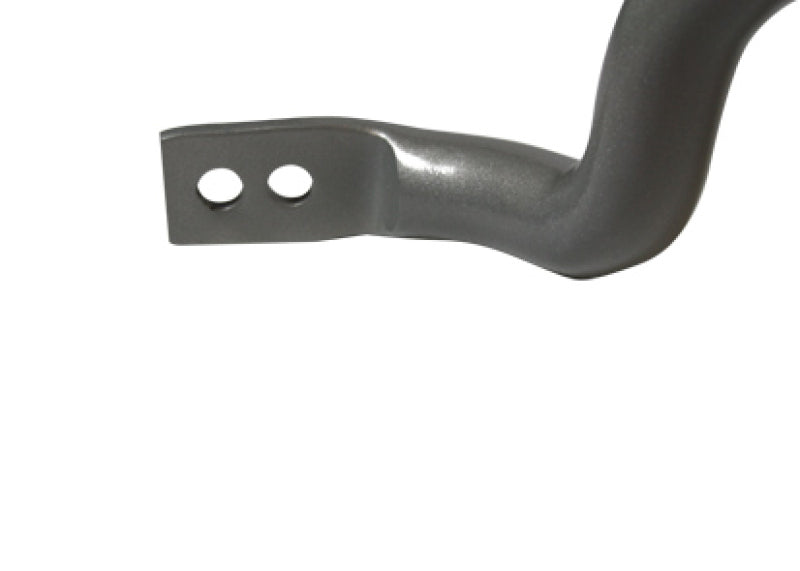 Whiteline-Whiteline 09+ Hyundai Genesis BH Coupe Front Heavy Duty Adjustable 30mm Swaybar