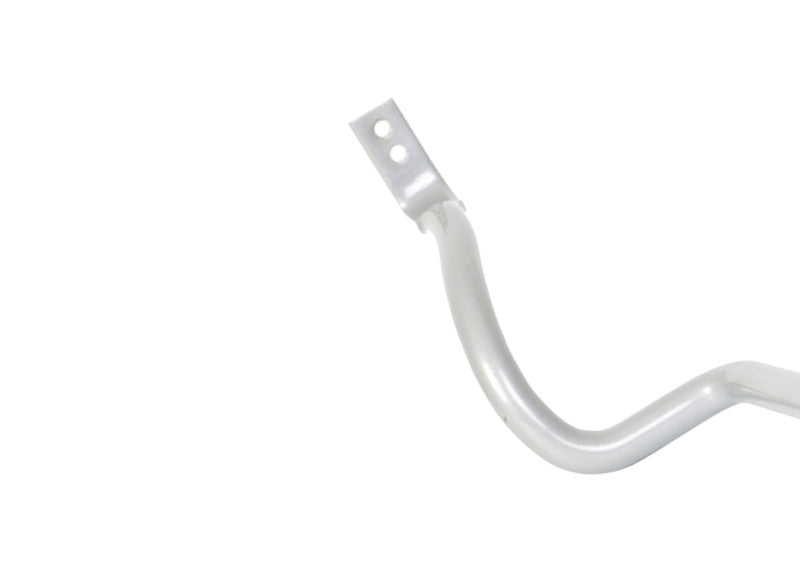 Whiteline-Whiteline 09+ Lancer Ralliart Front 26mm X-Heavy Duty Adjustable Swaybar