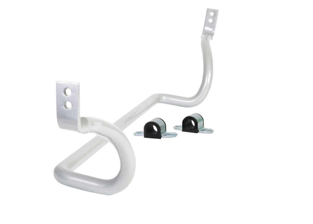 Whiteline-Whiteline 09+ Lancer Ralliart Front 26mm X-Heavy Duty Adjustable Swaybar