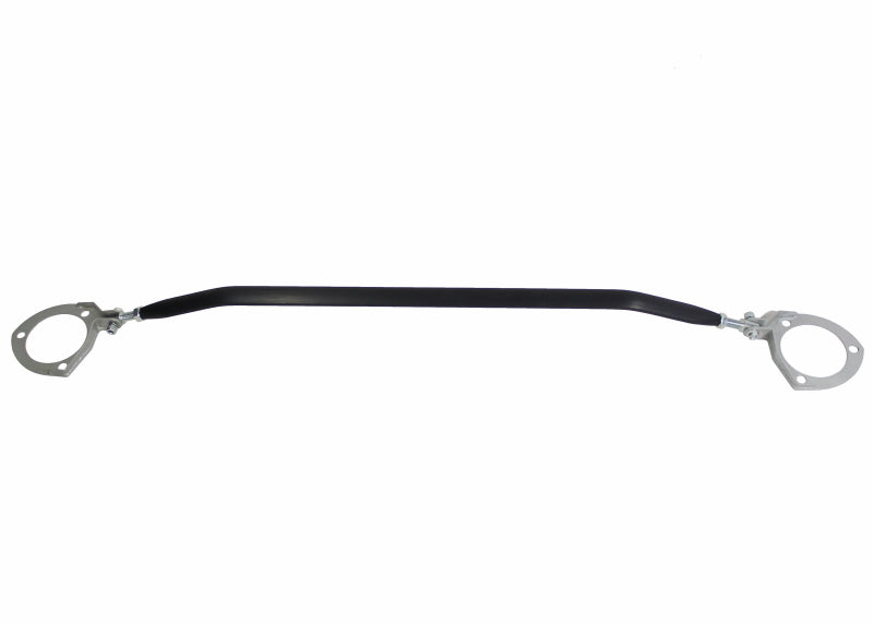 Whiteline-Whiteline 09+ Lancer Ralliart Front adjustable strut tower brace