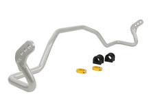 Load image into Gallery viewer, Whiteline-Whiteline 09+ Lancer Ralliart Rear 24mm Swaybar Heavy duty Blade adjustable
