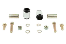 Load image into Gallery viewer, Whiteline-Whiteline 09 lancer Ralliart Rear Camber adj kit-control arm upper bushes