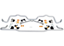 Load image into Gallery viewer, Whiteline-Whiteline 10-12 Subaru Legacy 2.5 GT Front &amp; Rear Sway Bar Kit