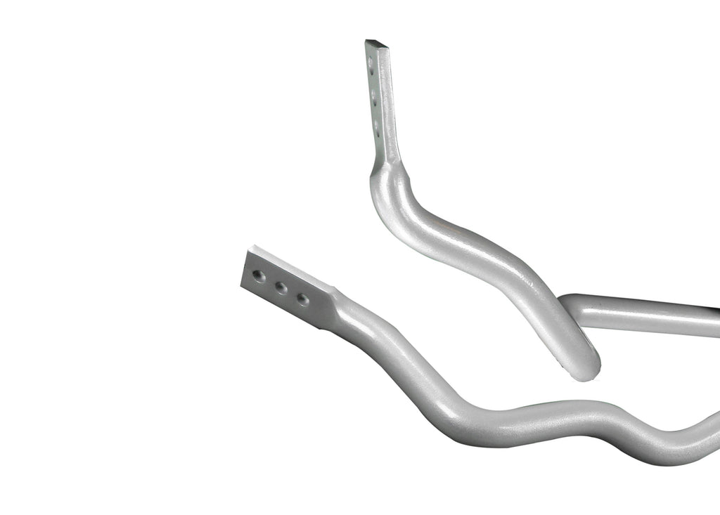 Whiteline-Whiteline 10-15 Mitsubishi Lancer EVO (MR/GSR) / 2015 EVO Final Edition Front & Rear Sway Bar Kit