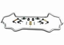 Load image into Gallery viewer, Whiteline-Whiteline 10-15 Mitsubishi Lancer EVO (MR/GSR) / 2015 EVO Final Edition Front &amp; Rear Sway Bar Kit
