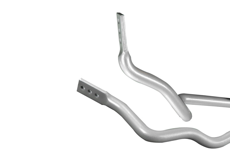 Whiteline-Whiteline 10-15 Mitsubishi Lancer EVO (MR/GSR) / 2015 EVO Final Edition Front & Rear Sway Bar Kit