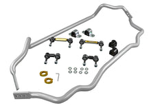 Load image into Gallery viewer, Whiteline-Whiteline 10-15 Mitsubishi Lancer EVO (MR/GSR) / 2015 EVO Final Edition Front &amp; Rear Sway Bar Kit