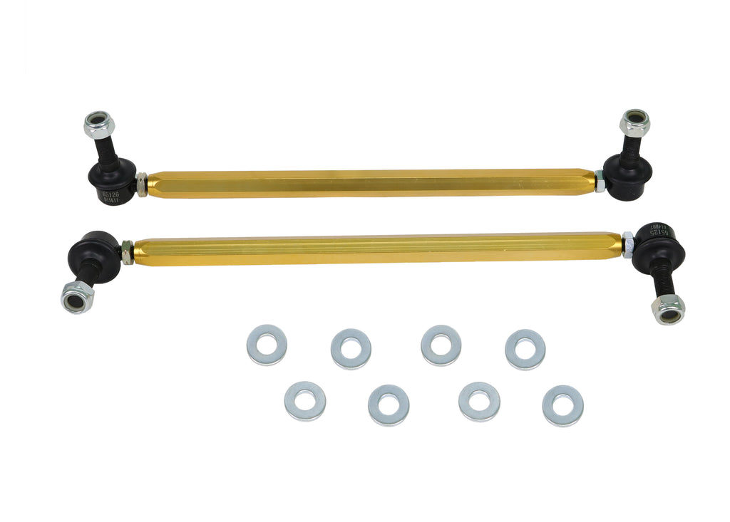 Whiteline-Whiteline 10-16 Hyundai Genesis Coupe Front Sway Bar Links