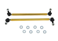 Load image into Gallery viewer, Whiteline-Whiteline 10-16 Hyundai Genesis Coupe Front Sway Bar Links