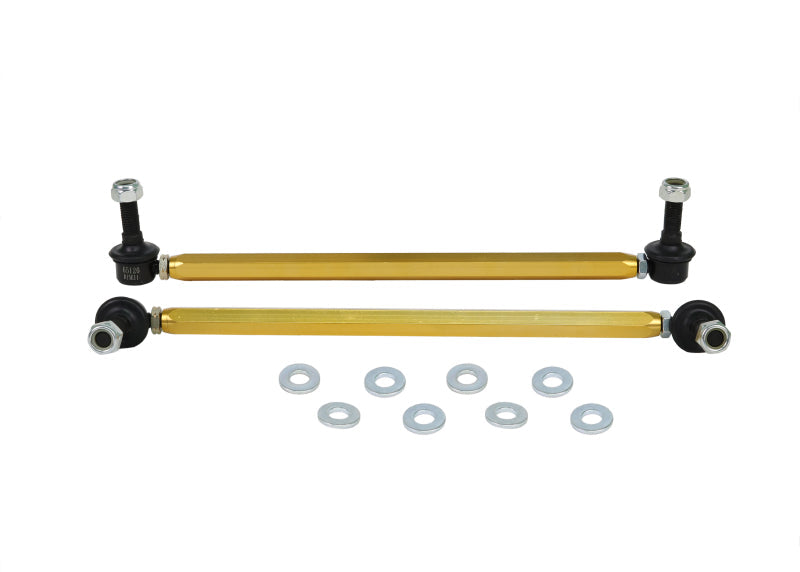 Whiteline-Whiteline 10-16 Hyundai Genesis Coupe Front Sway Bar Links