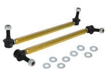 Load image into Gallery viewer, Whiteline-Whiteline 10-16 Hyundai Genesis Coupe Front Sway Bar Links