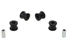 Load image into Gallery viewer, Whiteline-Whiteline 10/01-05 BMW 3 Series (E46) Rear Sway Bar Link Upper &amp; Lower Bushing
