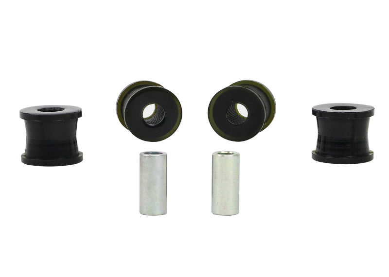 Whiteline-Whiteline 10/01-05 BMW 3 Series (E46) Rear Sway Bar Link Upper & Lower Bushing