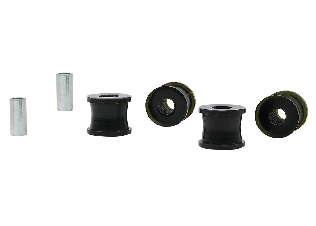Whiteline-Whiteline 10/01-05 BMW 3 Series (E46) Rear Sway Bar Link Upper & Lower Bushing